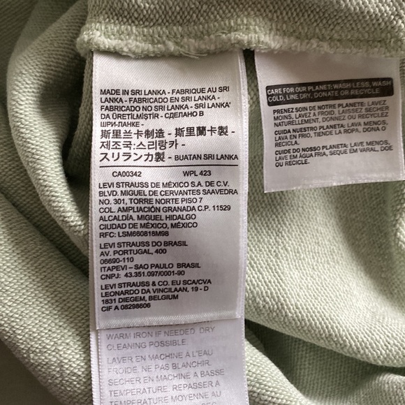 Levi’s sweatshirt - Picture 5 of 6